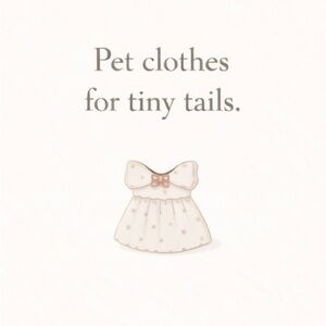 Closet pause (not for sale)